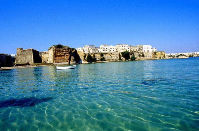 La Punta Hotel Otranto