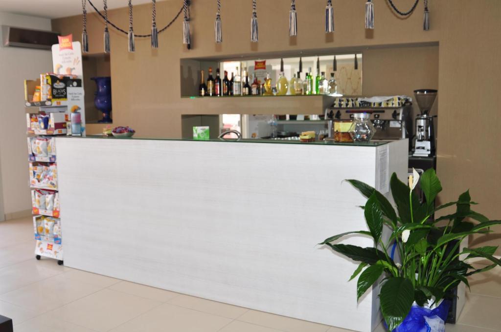 Hotel La Punta Otranto