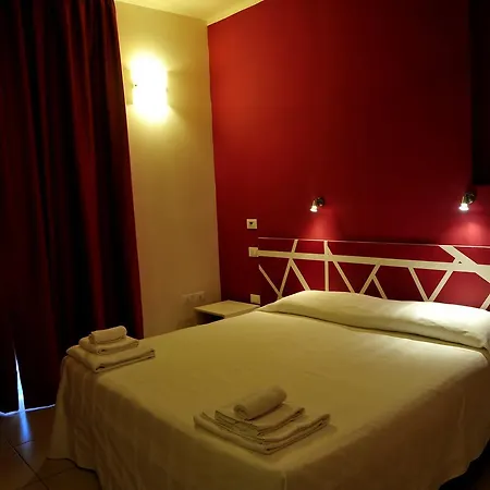 Hotel La Punta Otranto Esterno foto